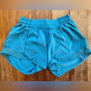 Lululemon Hotty Hot Shorts